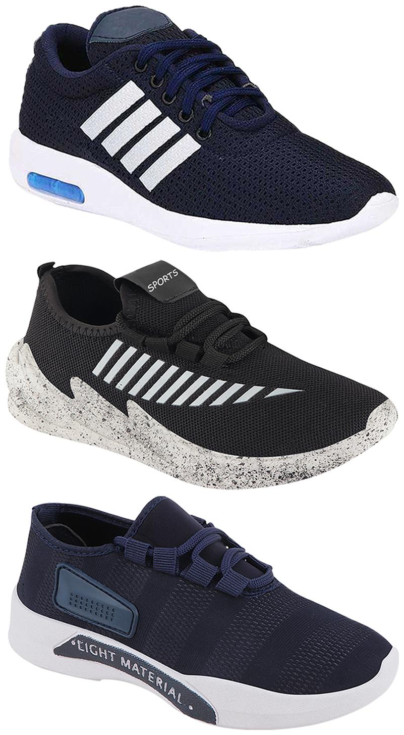 

Birde Men Multi-Color Casual Shoes - BRD-304-BLU BRD-301-BLU BRD-324-GRY