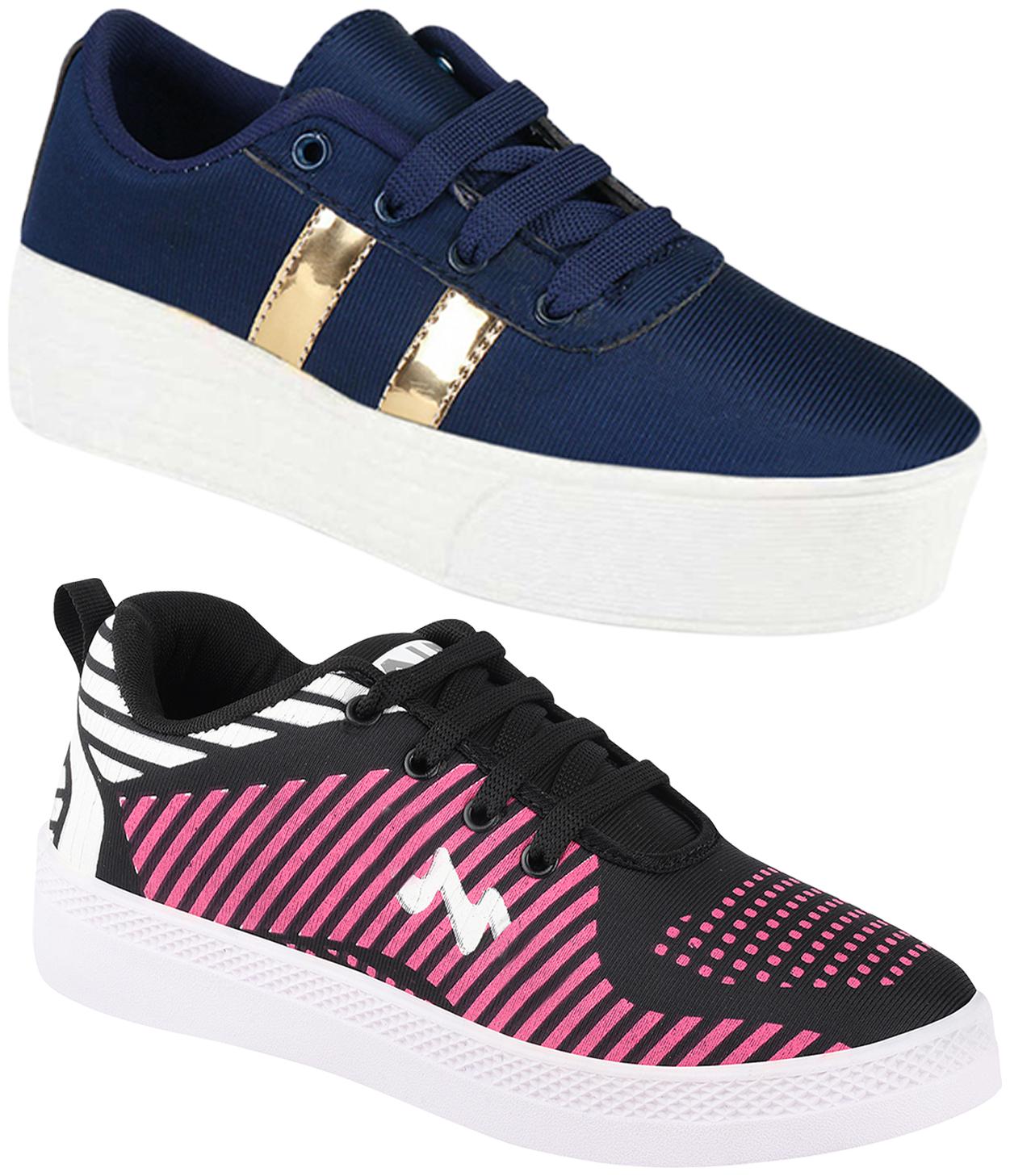 

Birde Women Multi-Color Sneakers