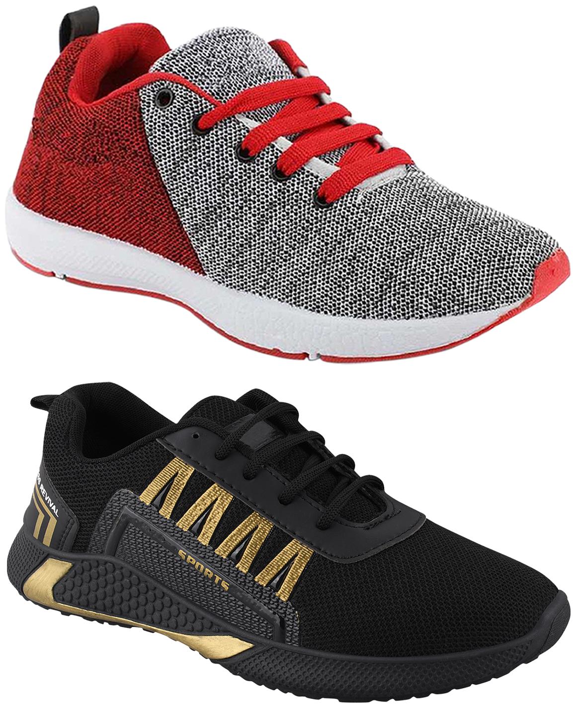 

Birde Men Casual Sports Sneakers Runnning Shoes Walking Shoes ( Multi-Color )