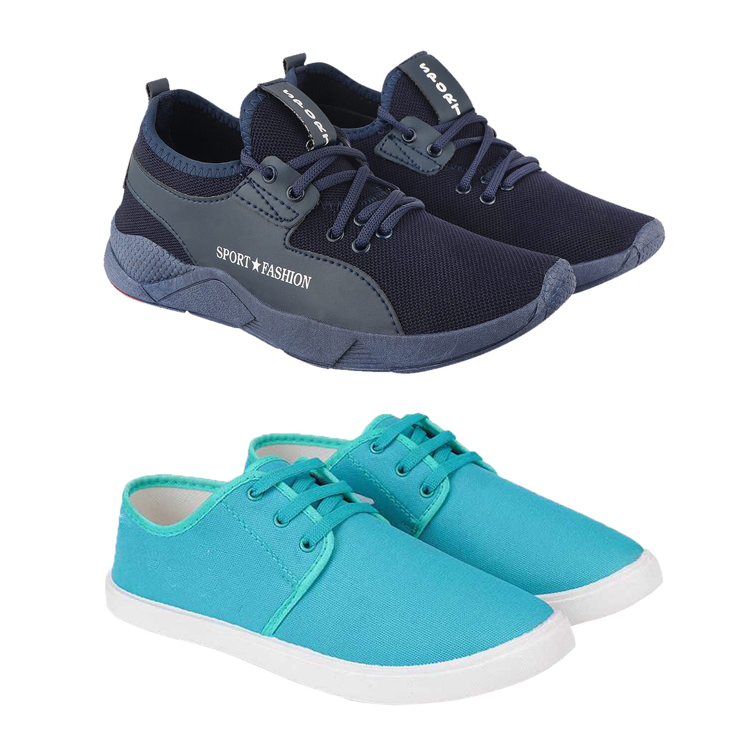 

Birde Men Multi-Color Casual Shoes - BRD-342-516