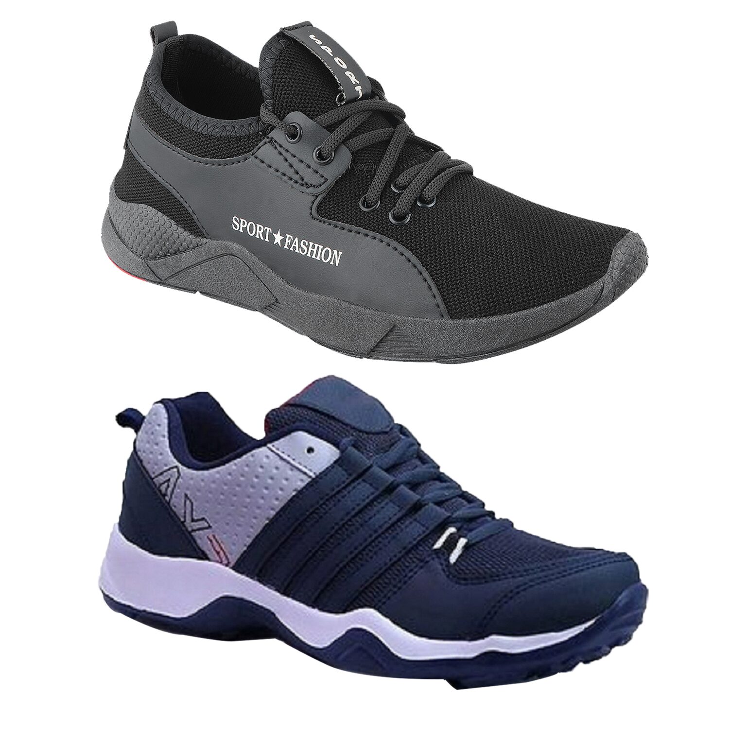 

Birde Men Multi-Color Casual Shoes - BRD-343-AX-01