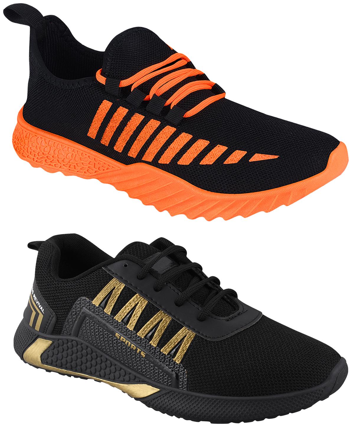 

Birde Men Casual Sports Sneakers Runnning Shoes Walking Shoes ( Multi-Color )