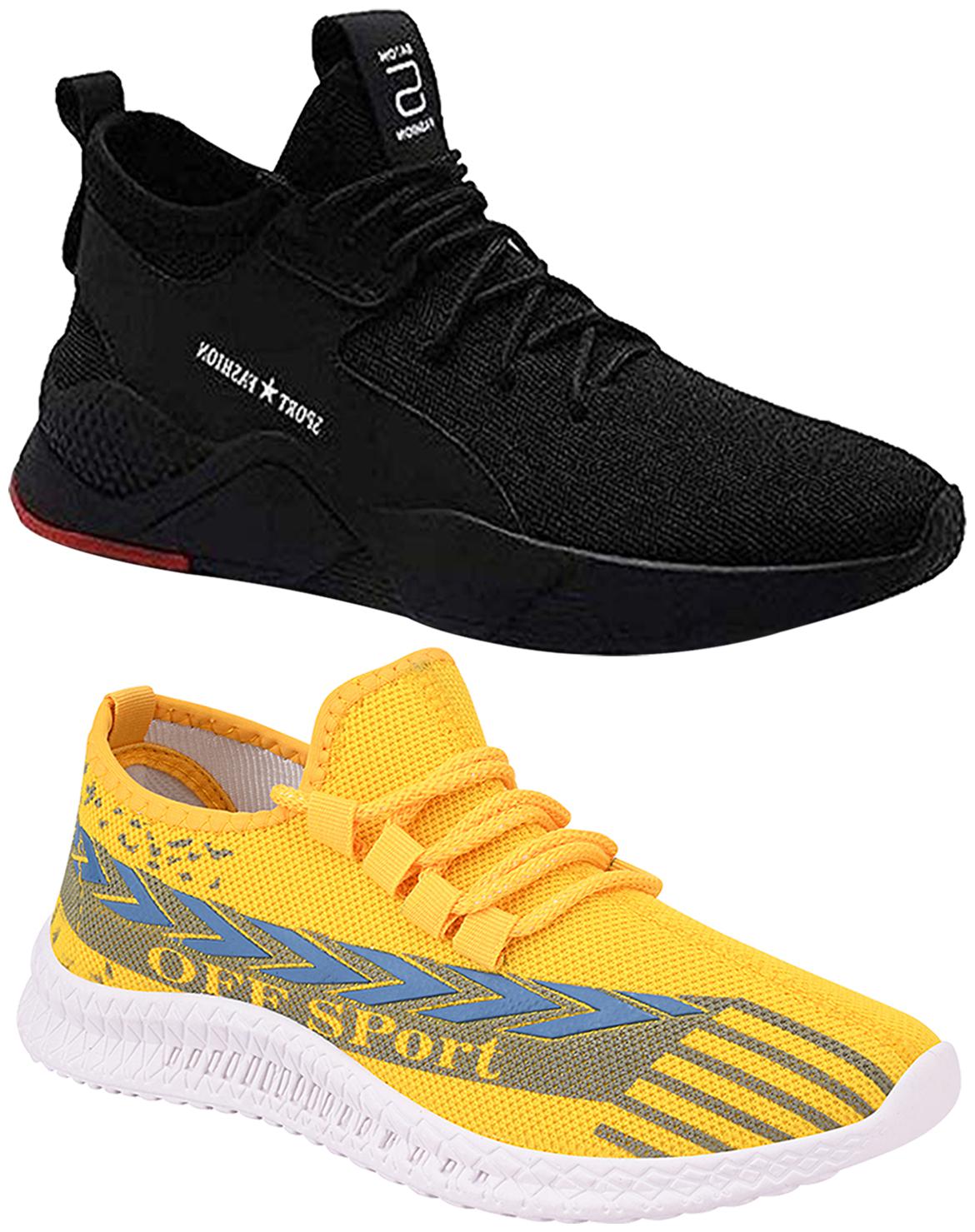 

Birde Men Multi-Color Casual Shoes - BRD-343-316