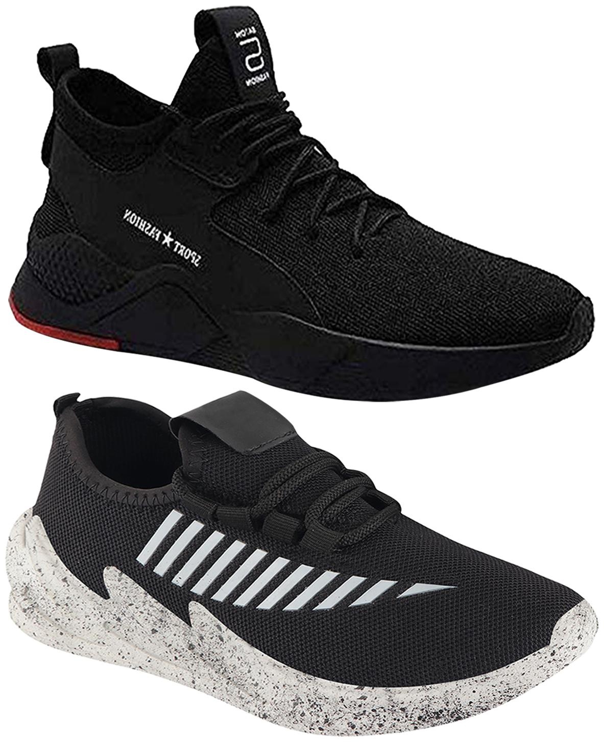 

Birde Men Multi-Color Casual Shoes - BRD-343-324-GRY