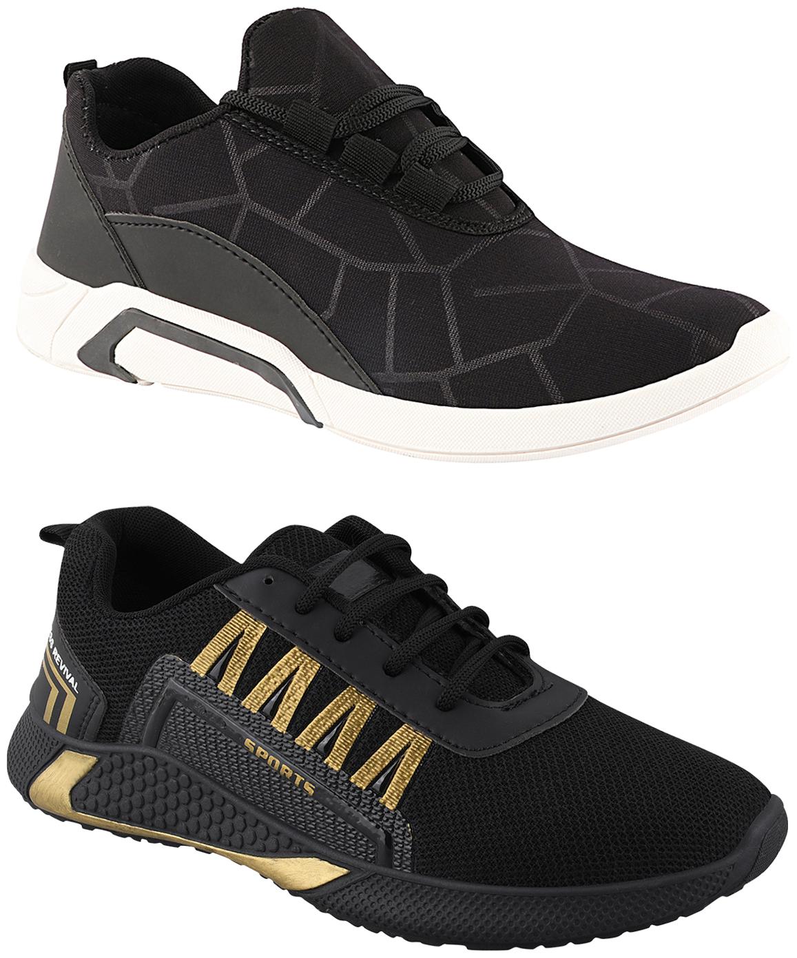 

Birde Men Casual Sports Sneakers Runnning Shoes Walking Shoes ( Multi-Color )