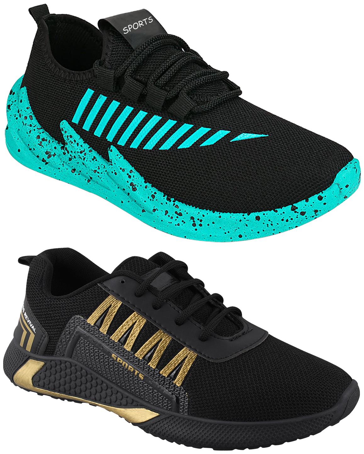 

Birde Men Casual Sports Sneakers Runnning Shoes Walking Shoes ( Multi-Color )