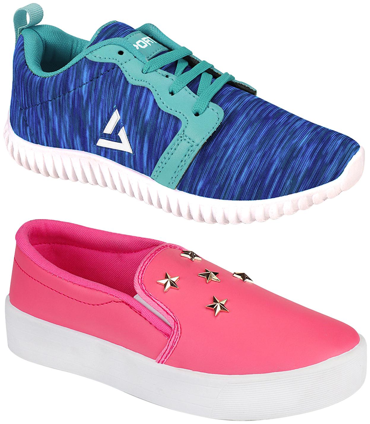 

Birde Women ABD-34 Running Shoes ( Multi-Color )