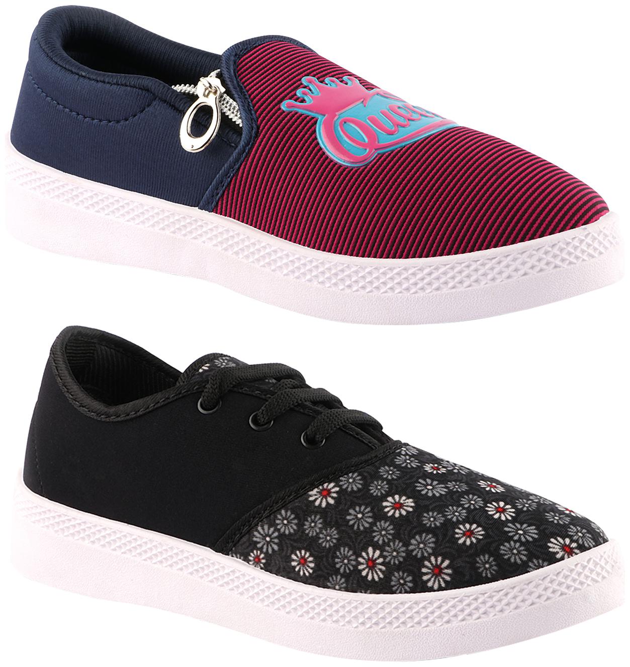 

Birde Women Multi-Color Sneakers