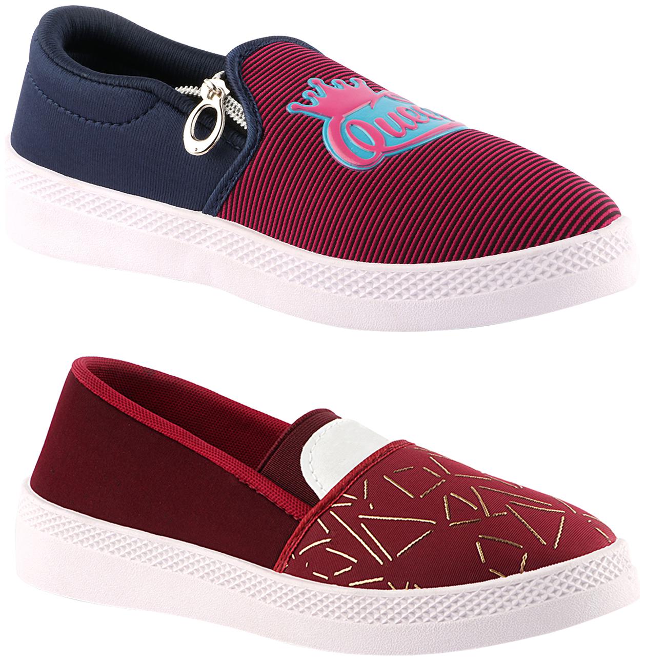 

Birde Women Multi-Color Sneakers