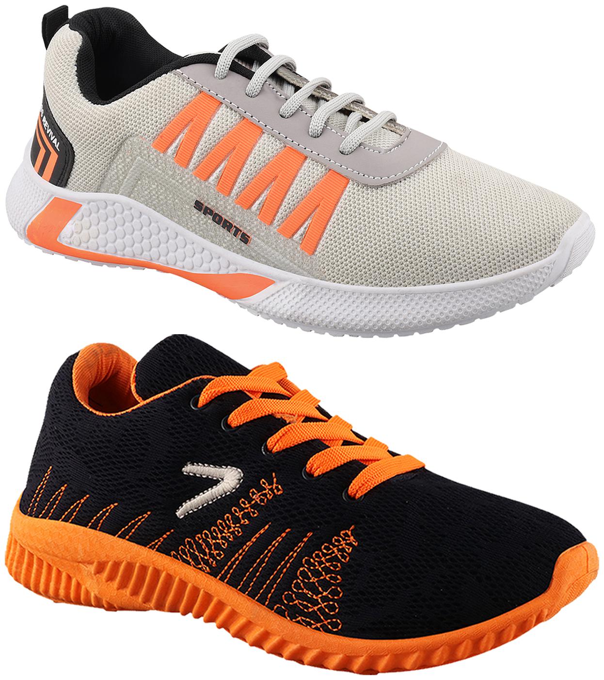 

Birde Men Casual Sports Sneakers Runnning Shoes Walking Shoes ( Multi-Color )