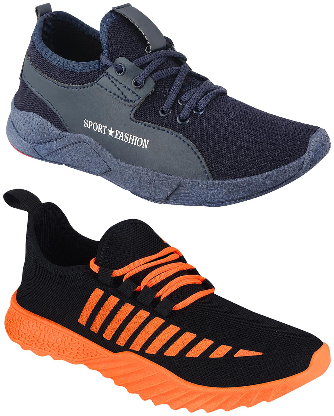 

Birde Men Multi-Color Casual Shoes - BRD-342-359