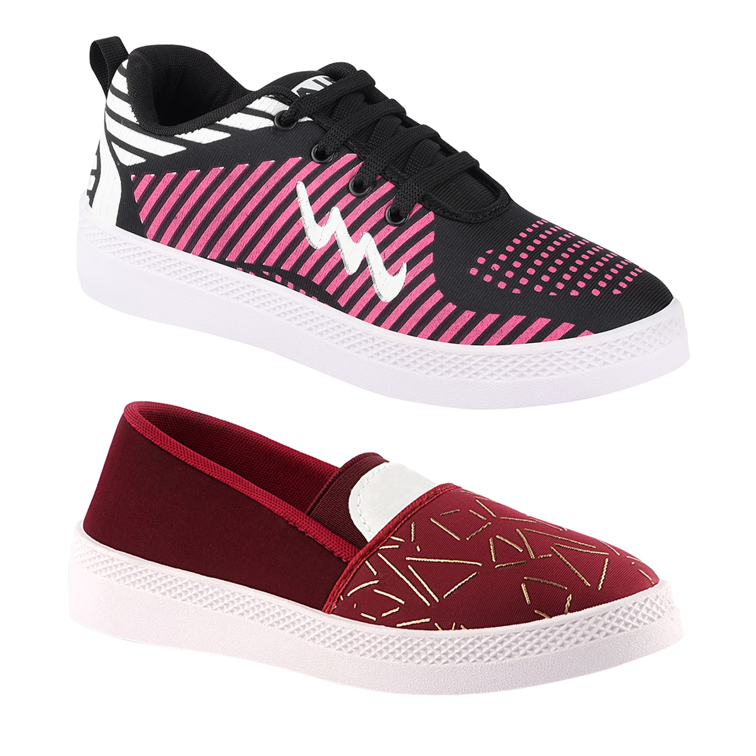 

Birde Women Multi-Color Sneakers