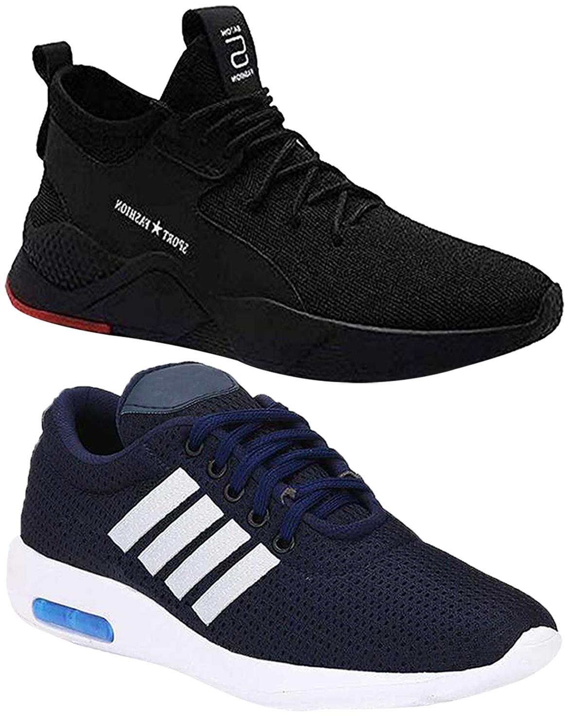 

Birde Men Multi-Color Casual Shoes - BRD-343-304-BLU