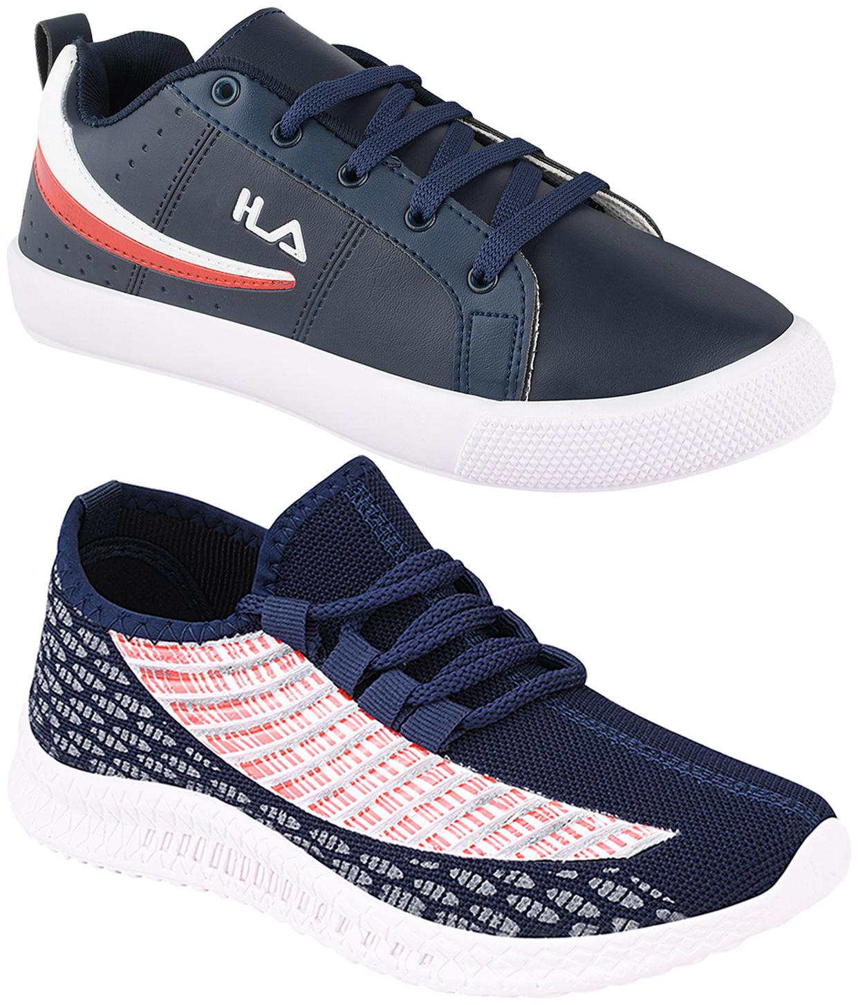 

Birde Men Multi-Color Casual Shoes - BRD-365-315