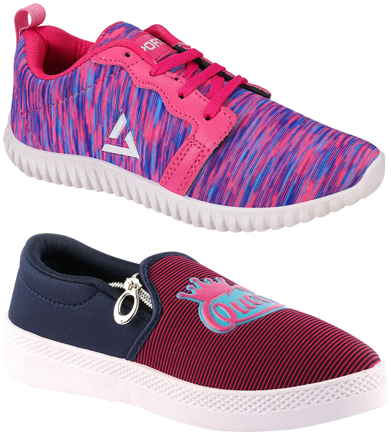 

Birde Women Multi-Color Sneakers