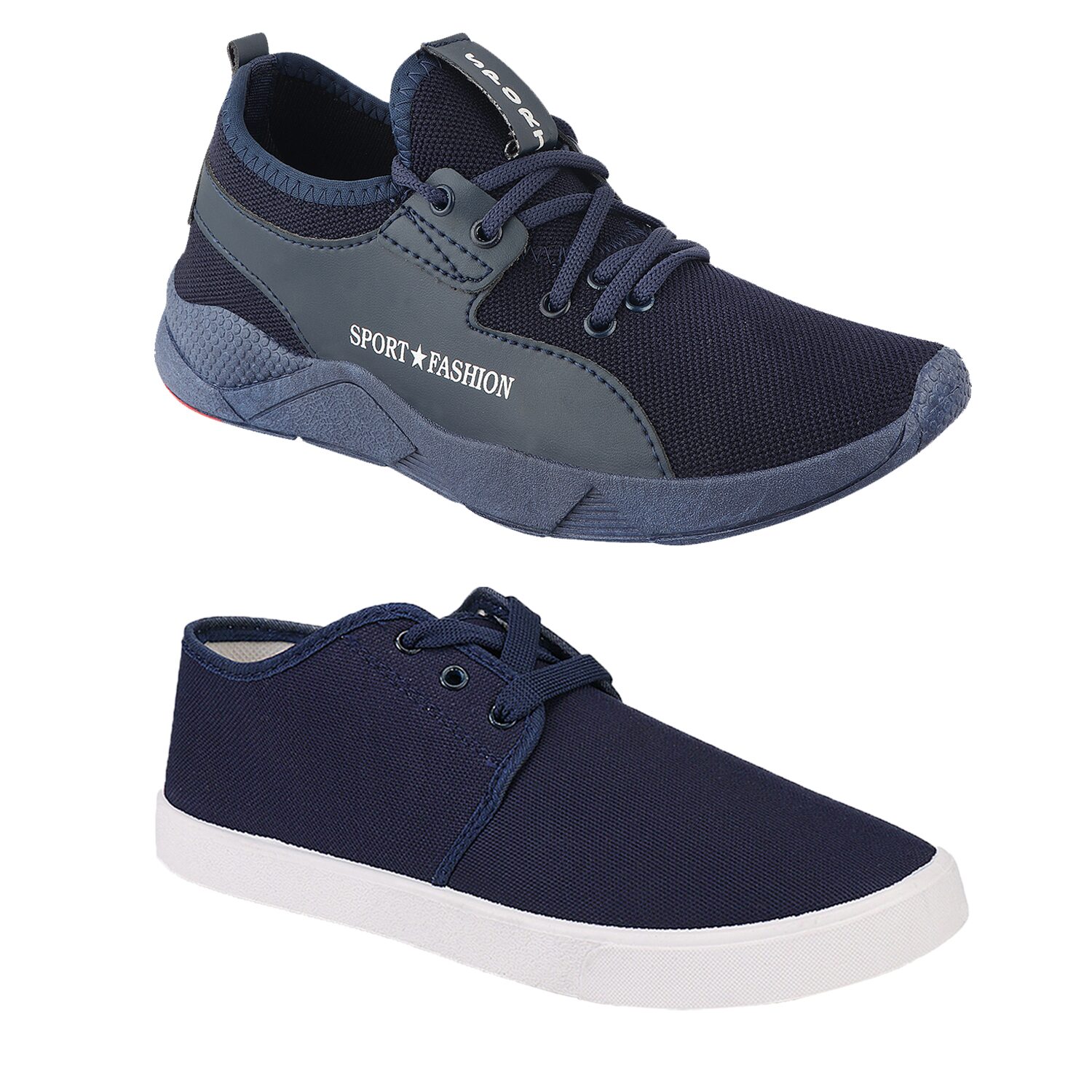 

Birde Men Multi-Color Casual Shoes - BRD-342-1078