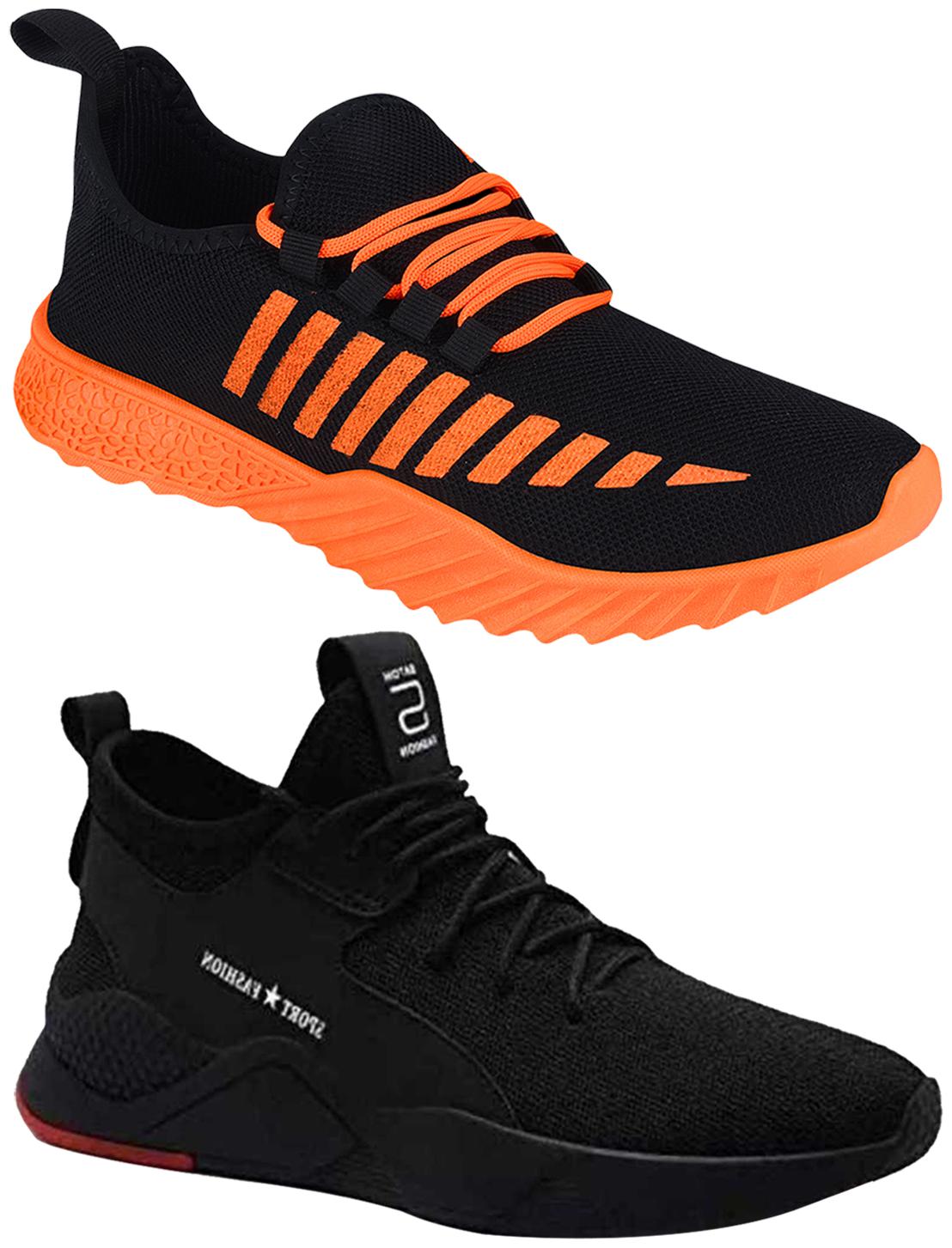 

Birde Men Multi-Color Casual Shoes - BRD-359-343