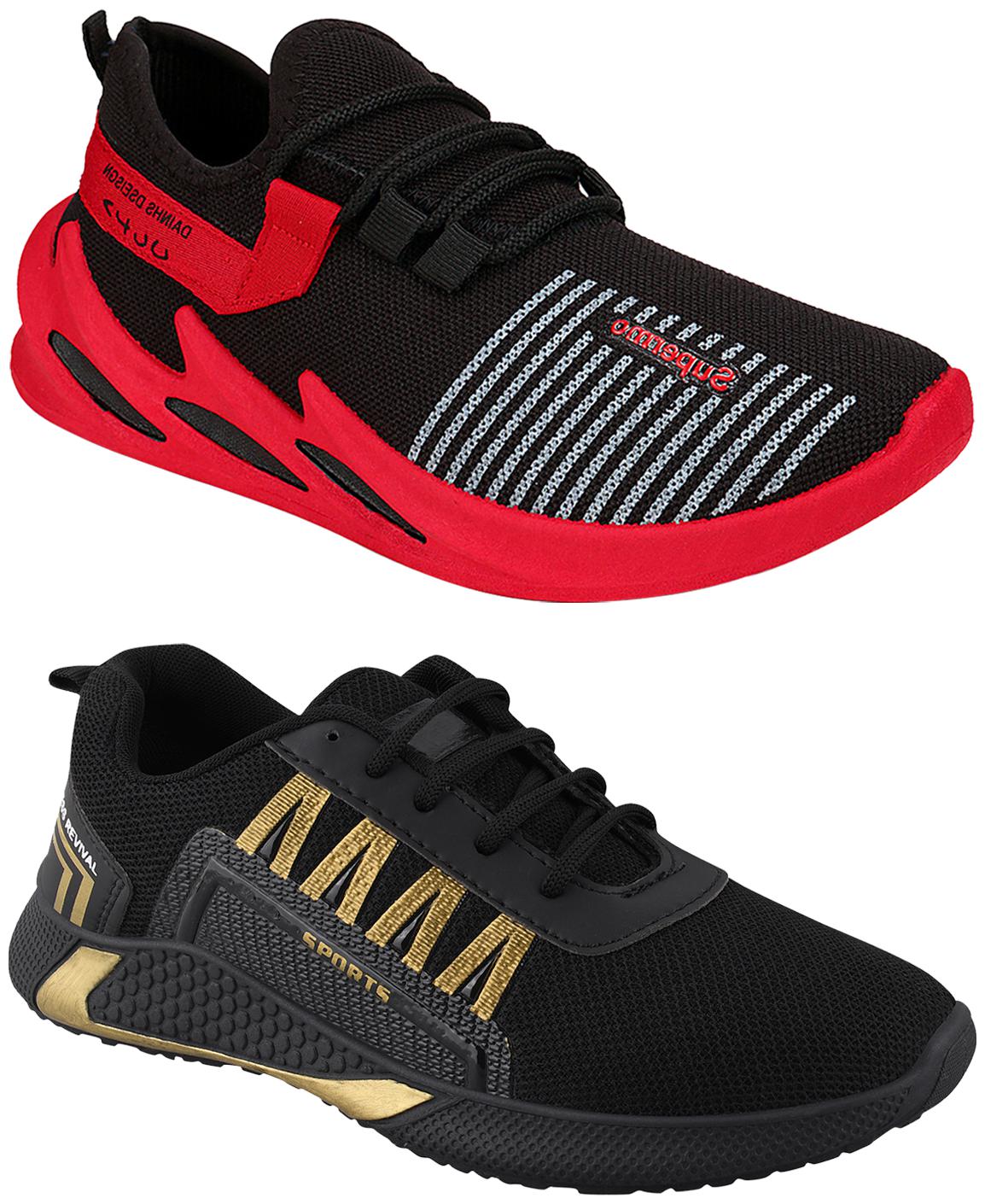 

Birde Men Casual Sports Sneakers Runnning Shoes Walking Shoes ( Multi-Color )