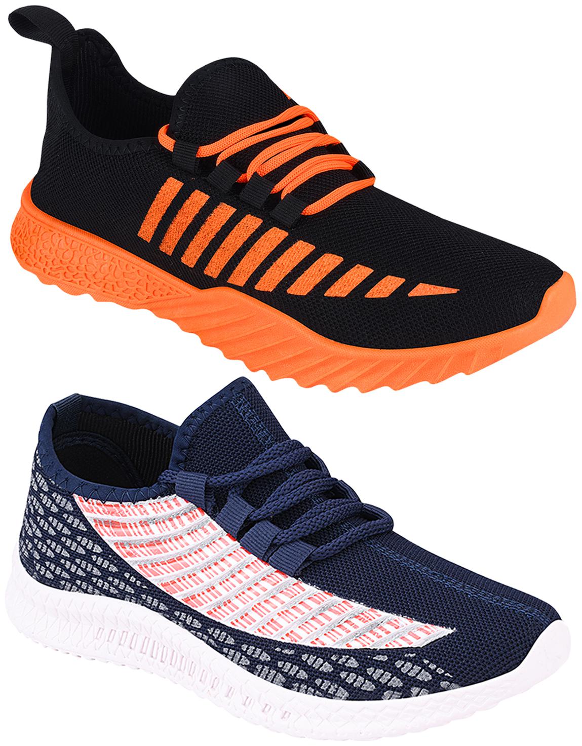 

Birde Men Multi-Color Casual Shoes - BRD-359-315