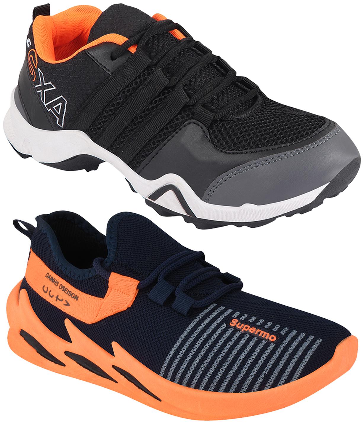 

Birde Men Multi-Color Casual Shoes - BRD-371-AX-3