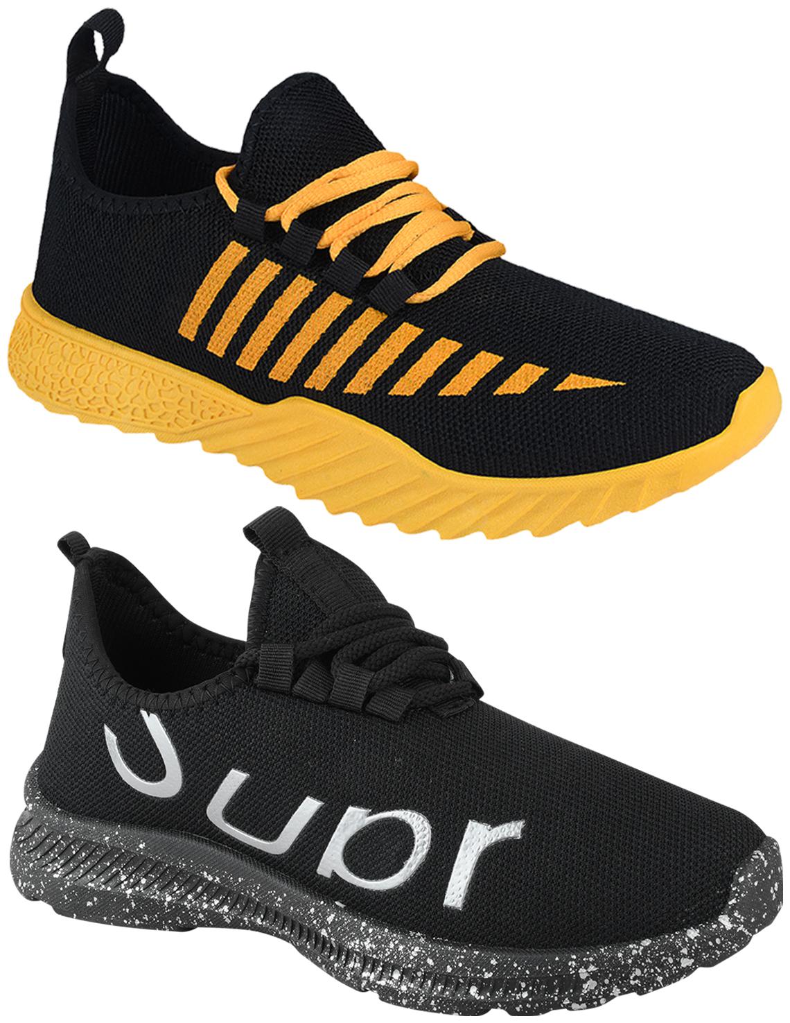 

Birde Men Multi-Color Casual Shoes - BRD-360-369