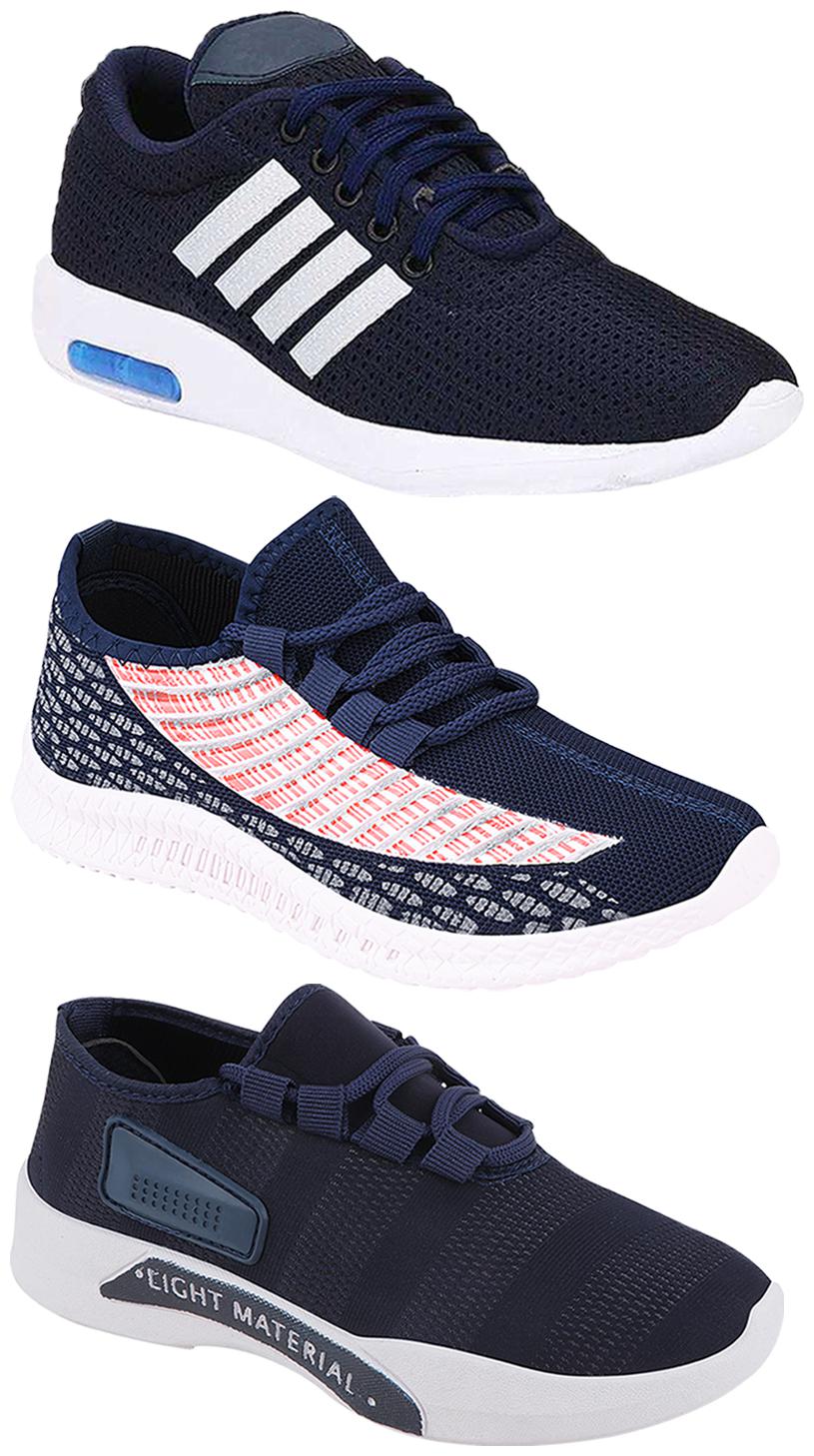 

Birde Men Multi-Color Casual Shoes - BRD-304-BLU BRD-301-BLU BRD-315