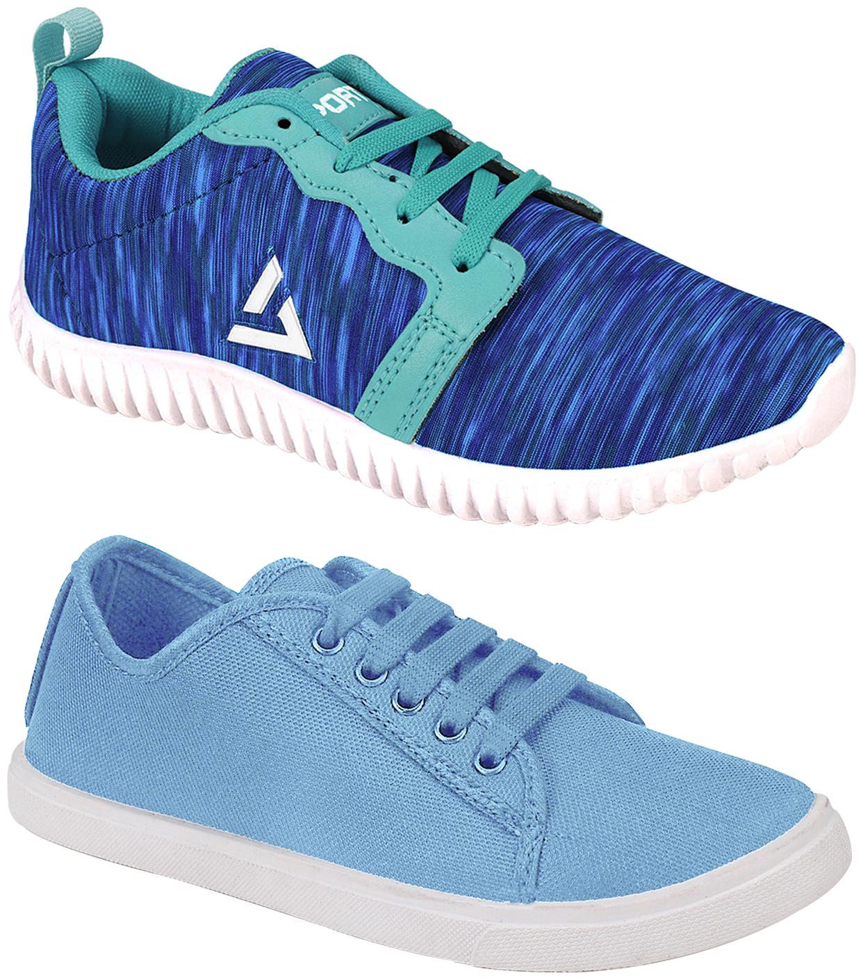 

Birde Women BRD-281 Running Shoes ( Multi-Color )