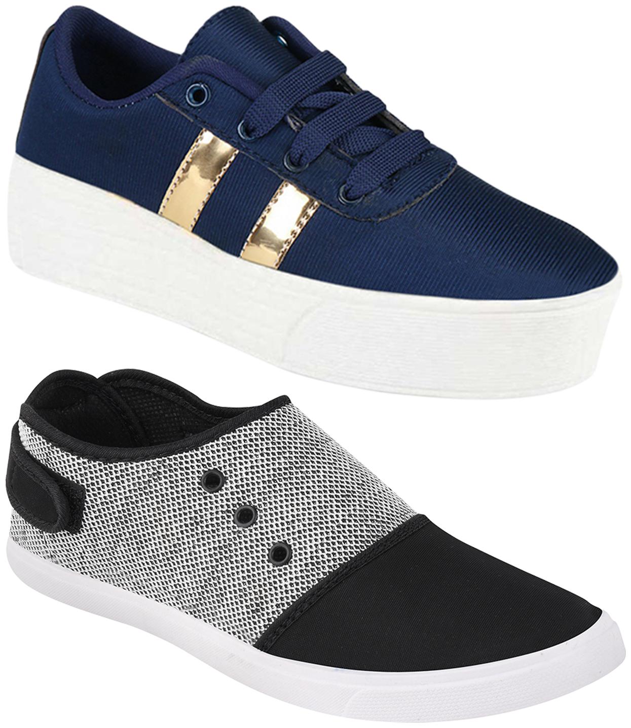 

Birde Women Multi-Color Sneakers