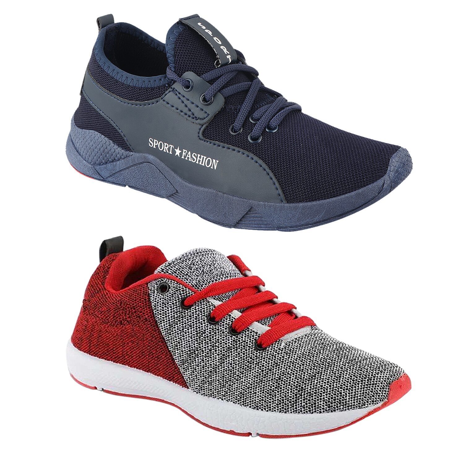 

Birde Men Multi-Color Casual Shoes - BRD-342-222