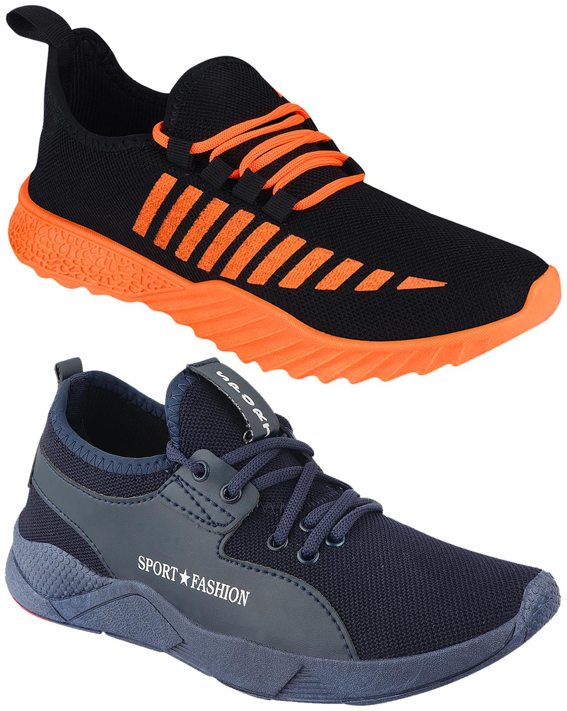 

Birde Men Multi-Color Casual Shoes - BRD-359-342