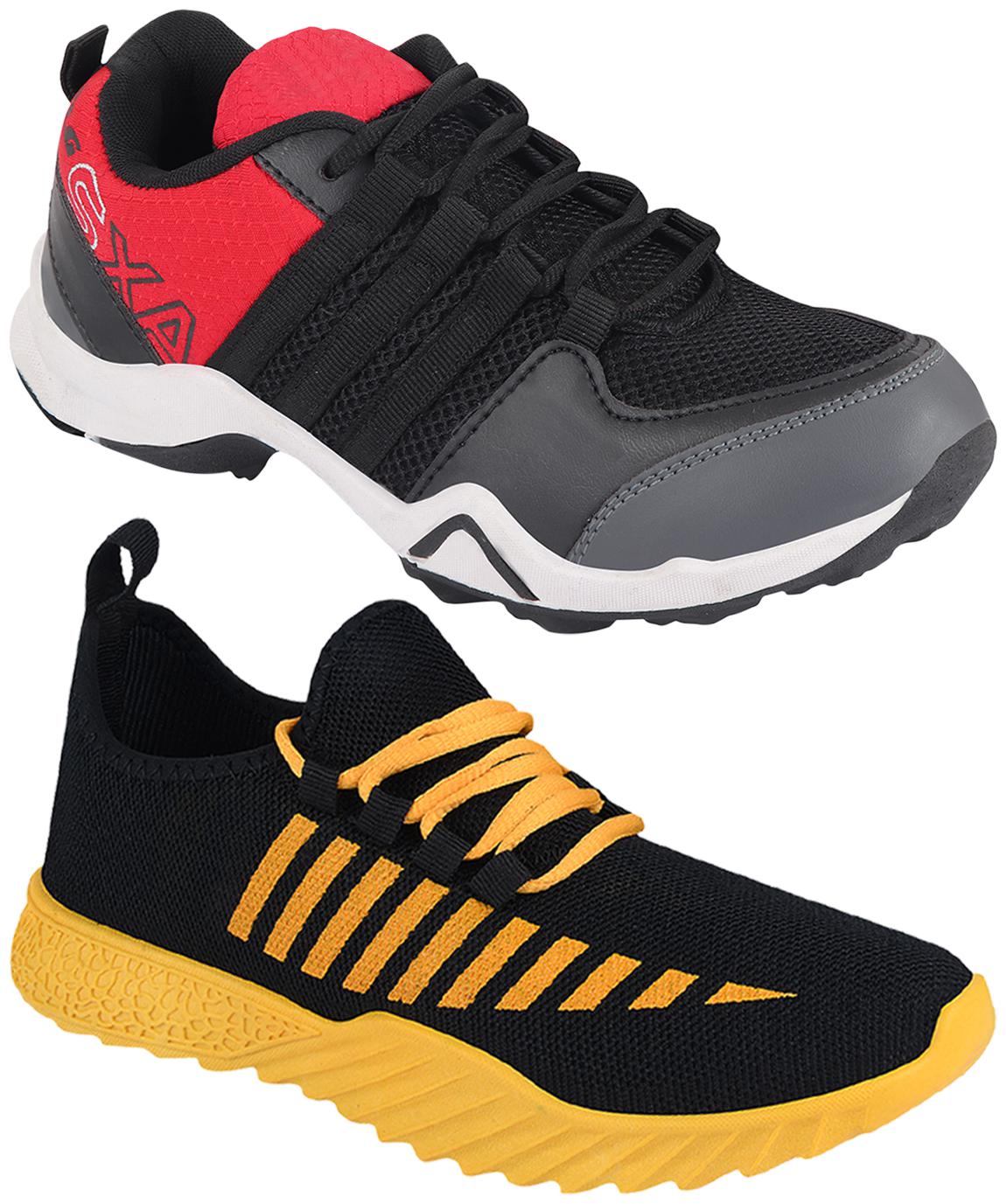 

Birde Men Multi-Color Casual Shoes - BRD-360-AX-2
