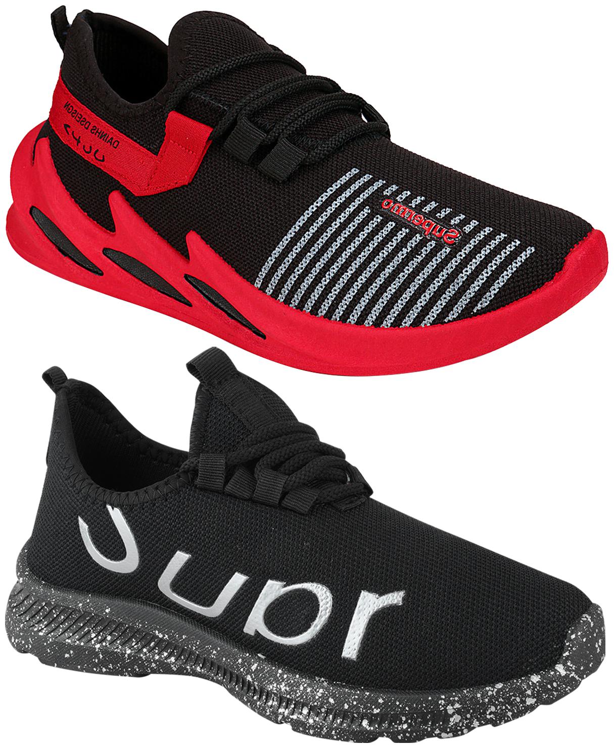 

Birde Men Multi-Color Casual Shoes - BRD-370-369