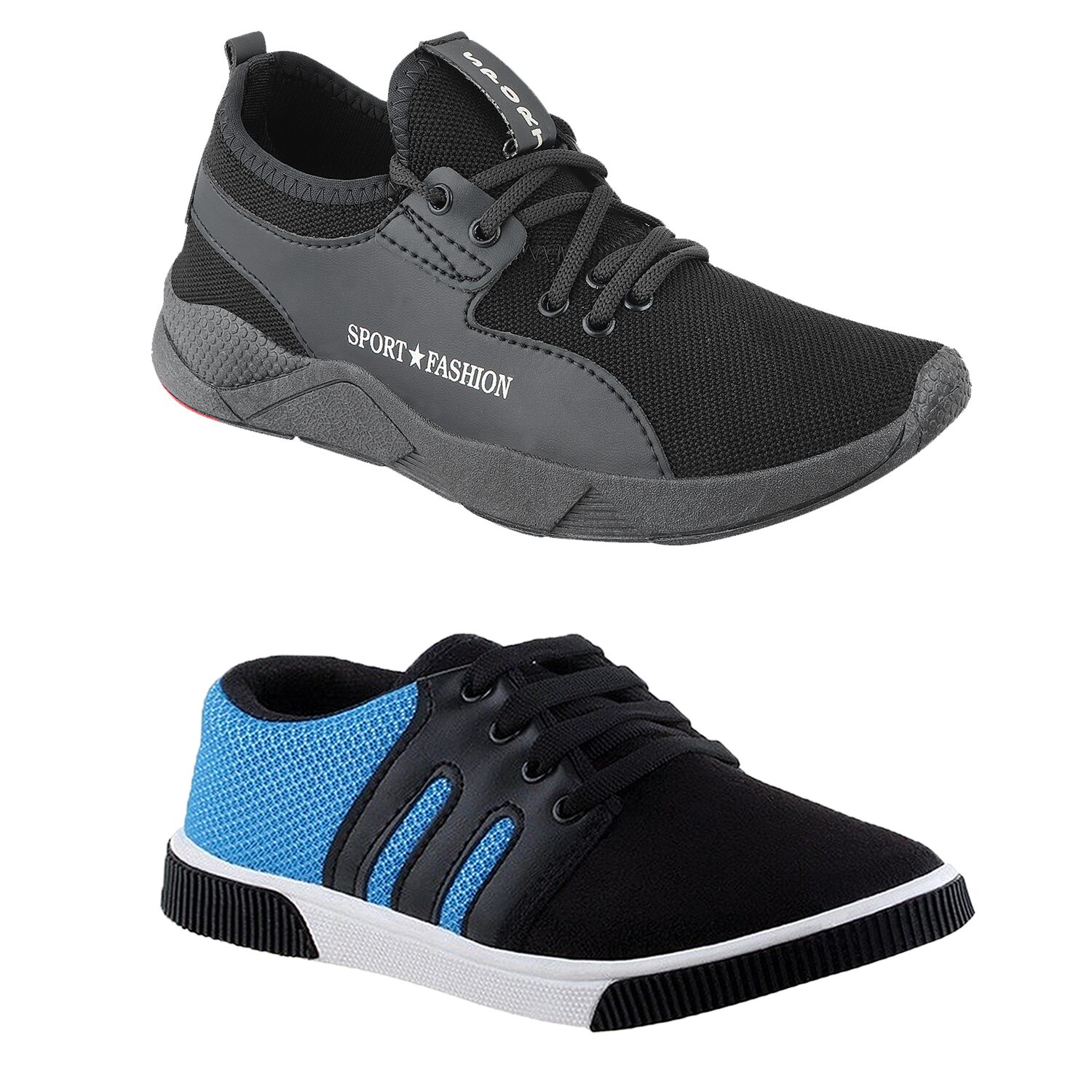 

Birde Men Multi-Color Casual Shoes - BRD-343-HP-05