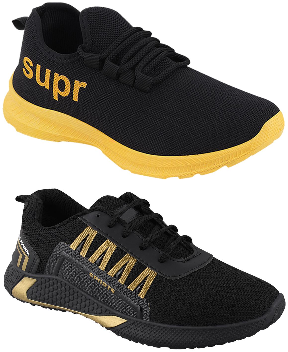 

Birde Men Casual Sports Sneakers Runnning Shoes Walking Shoes ( Multi-Color )