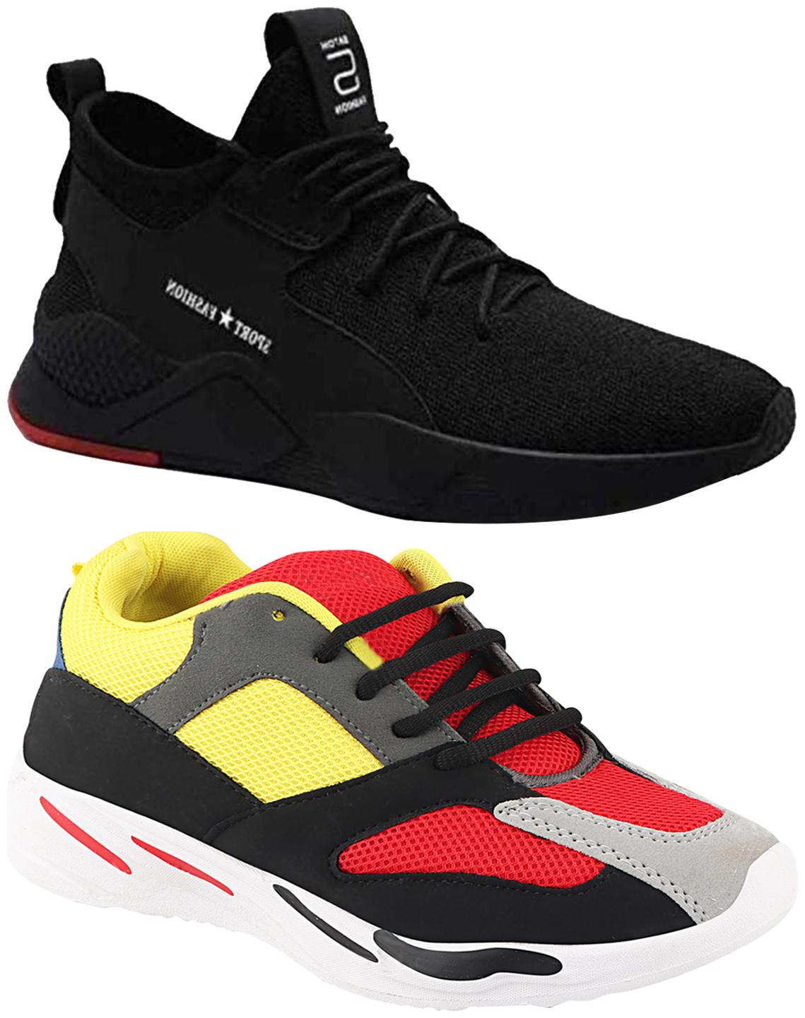 

Birde Men Running Shoes ( Multi-Color )
