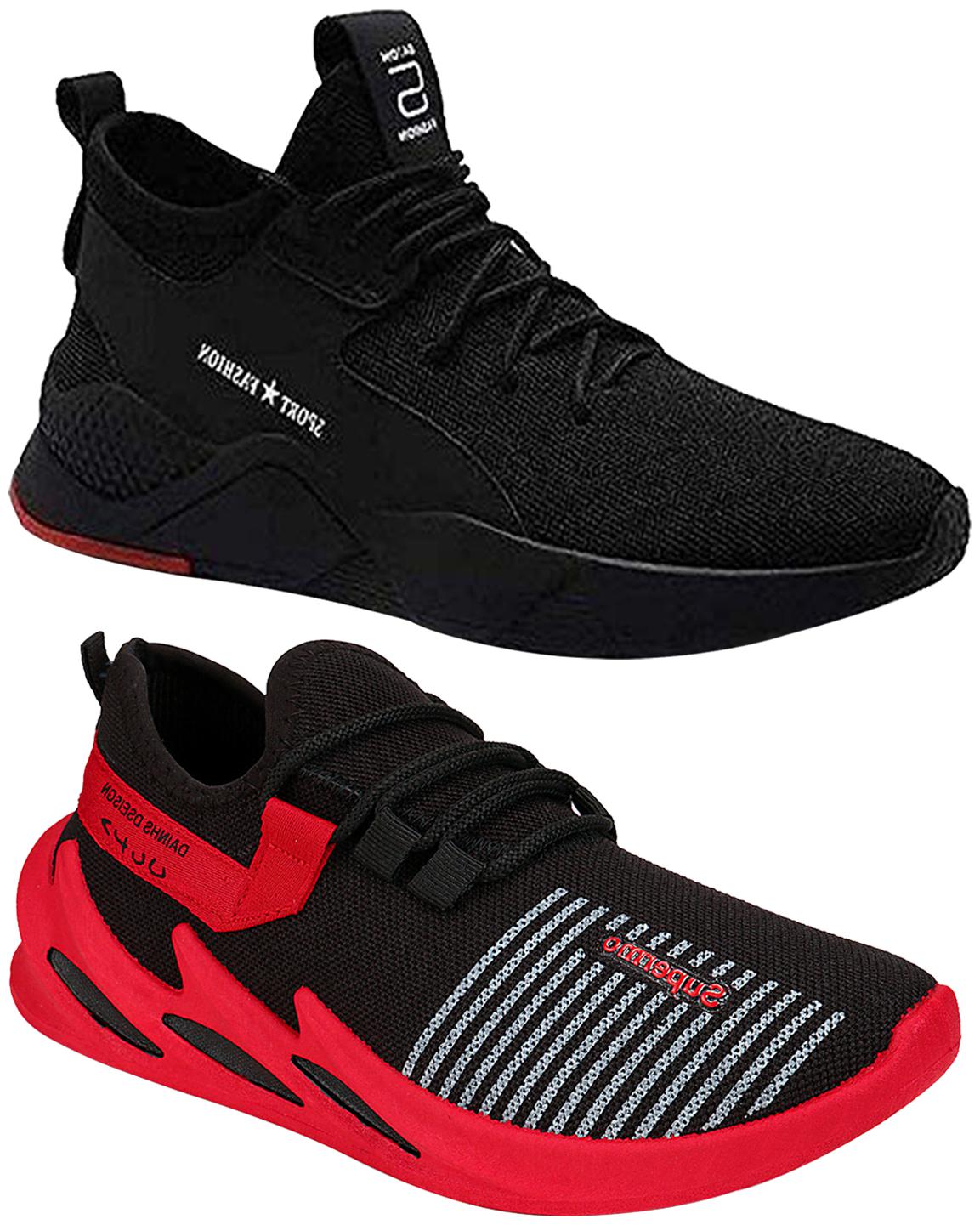 

Birde Men Multi-Color Casual Shoes - BRD-370-343