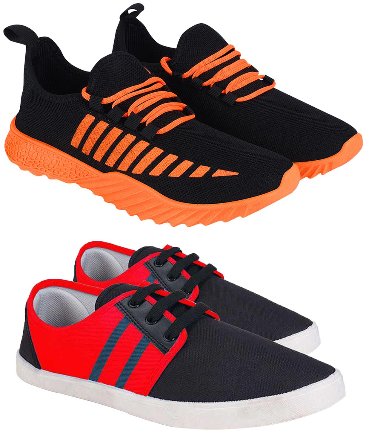 

Birde Men Multi-Color Casual Shoes - BRD-359-511