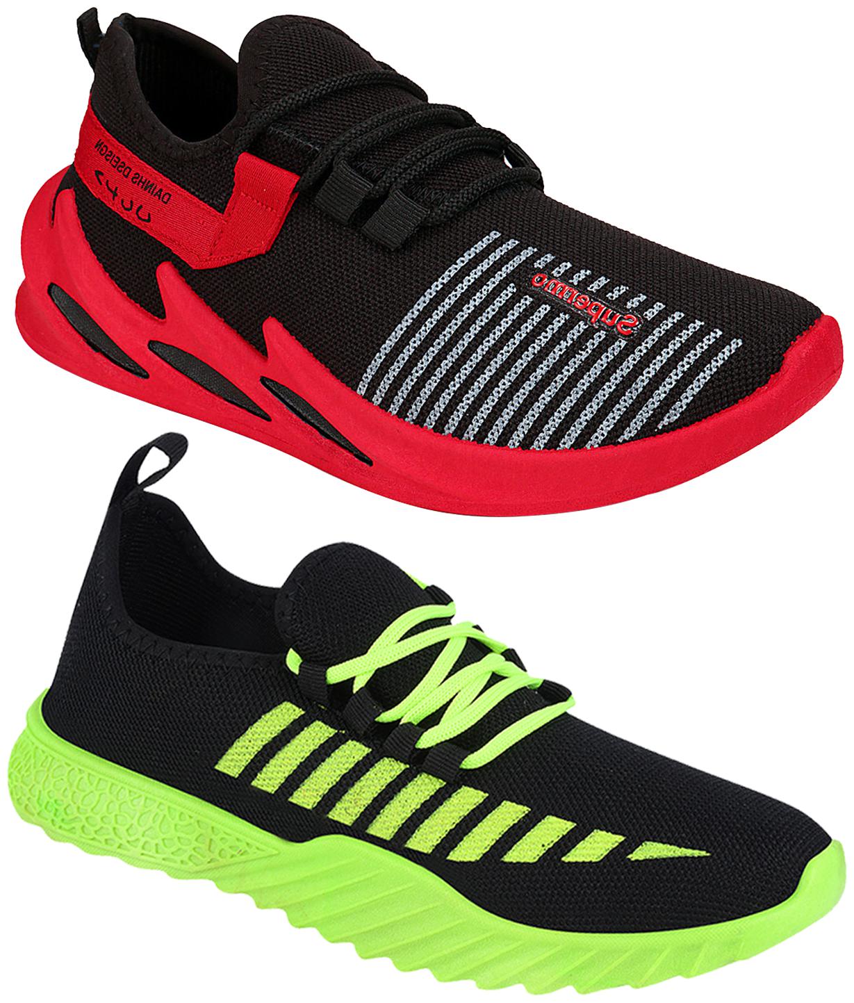 

Birde Men Multi-Color Casual Shoes - BRD-370-361