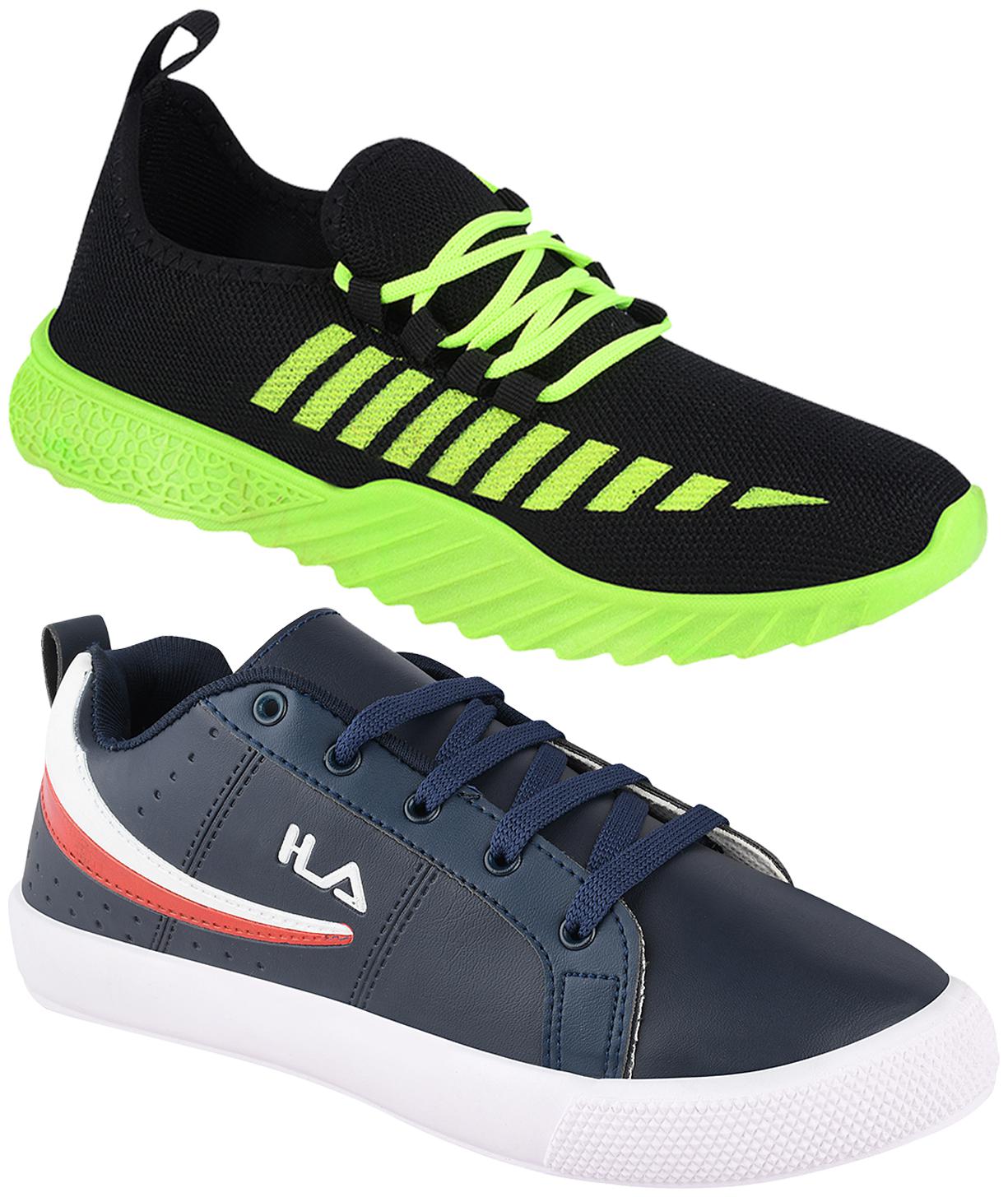 

Birde Men Multi-Color Casual Shoes - BRD-365-361