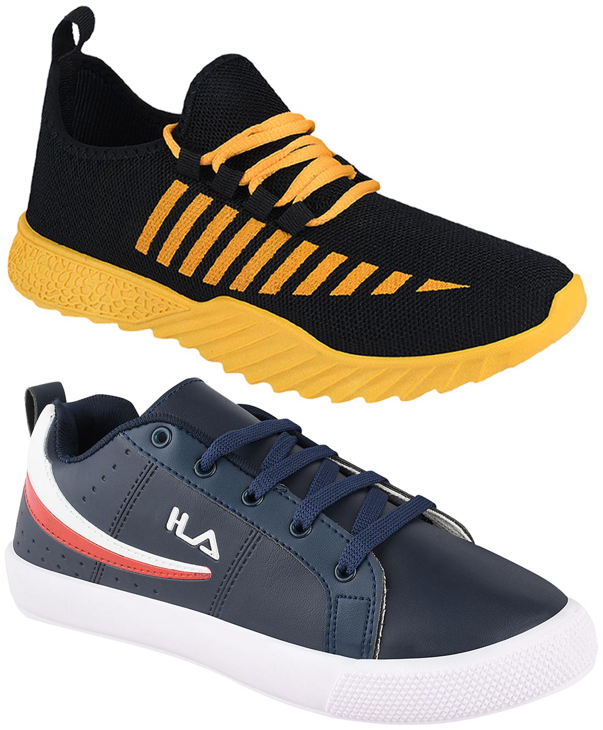 

Birde Men Multi-Color Casual Shoes - BRD-365-360