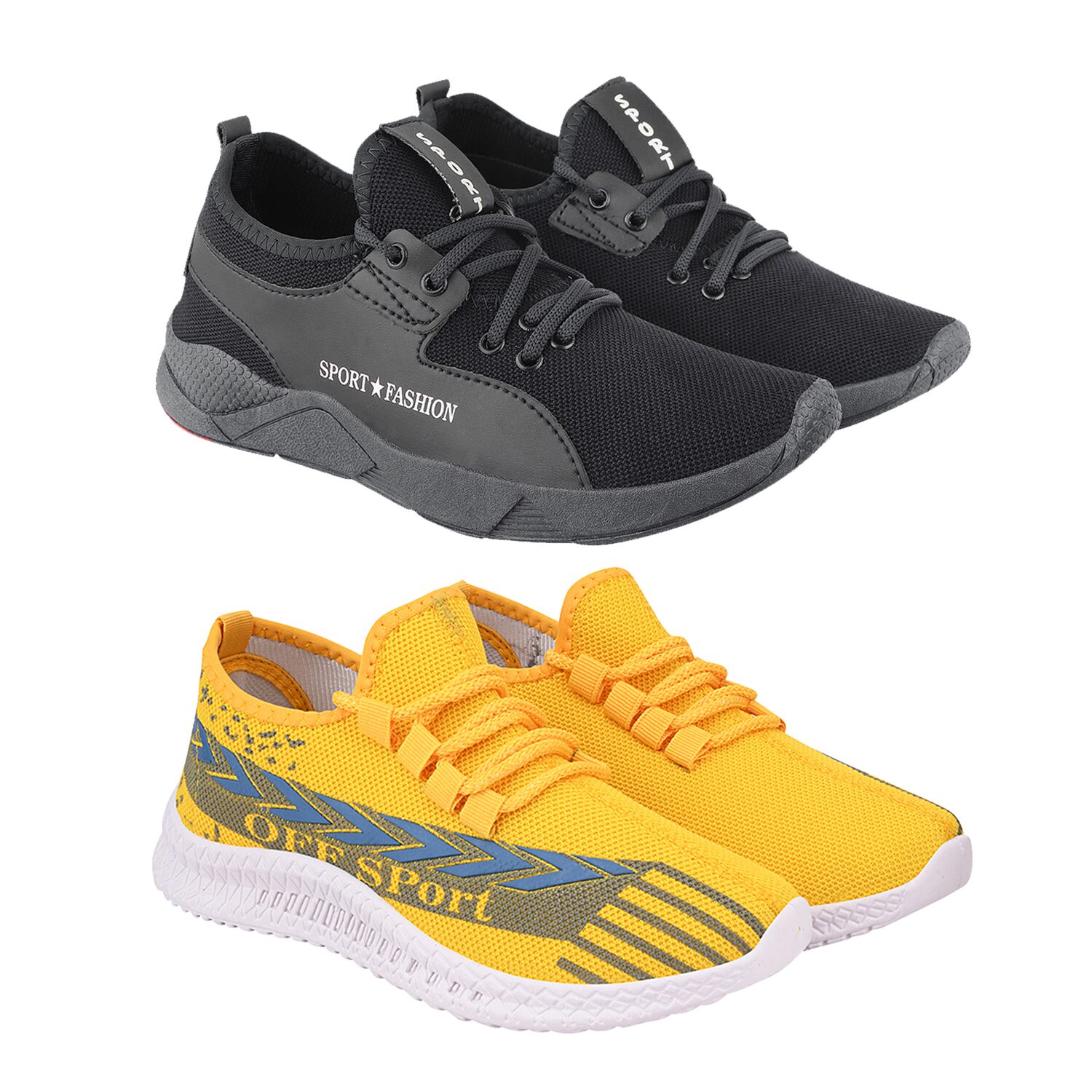 

Birde Men Multi-Color Casual Shoes - BRD-343-316
