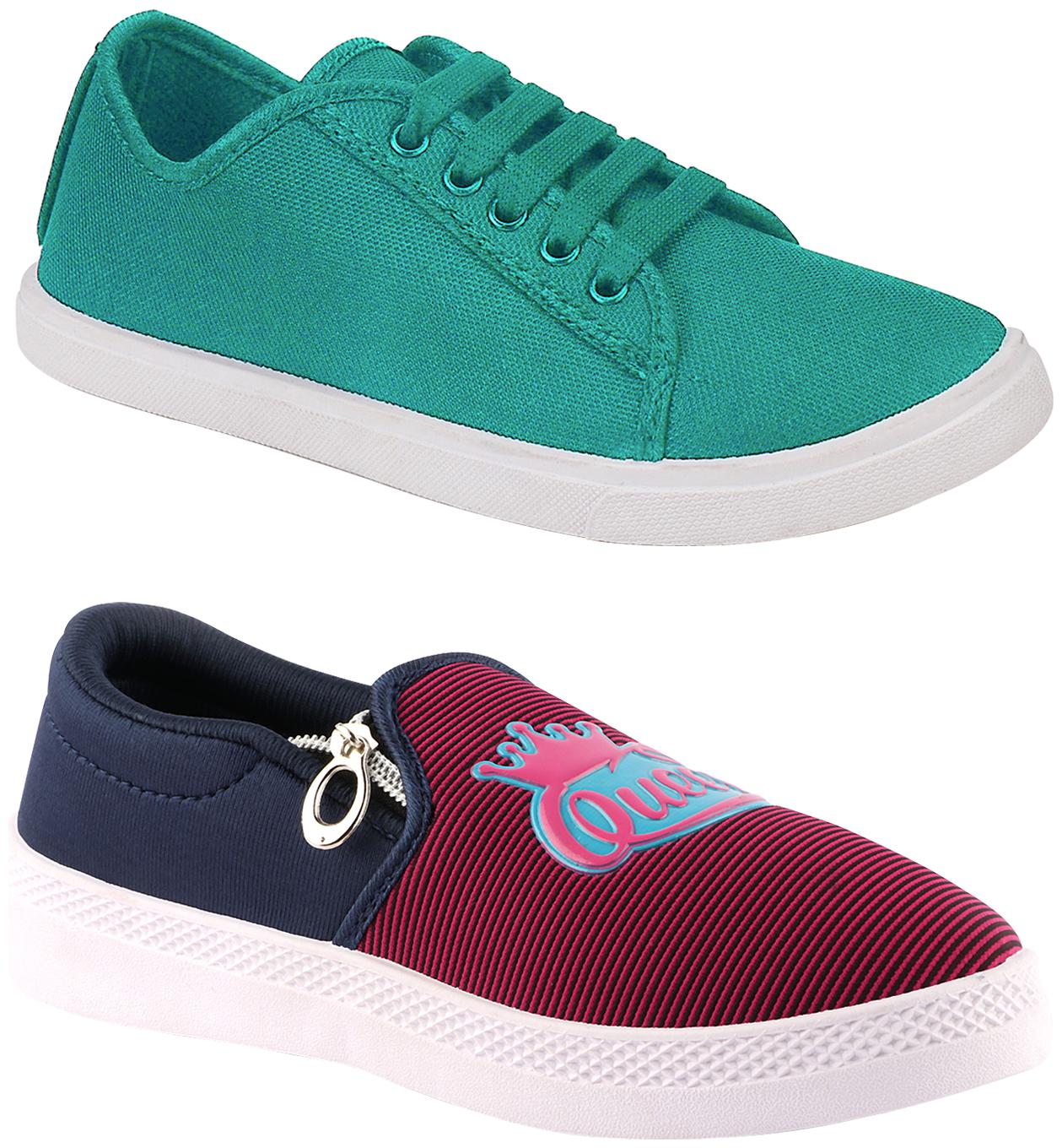 

Birde Women Multi-Color Sneakers
