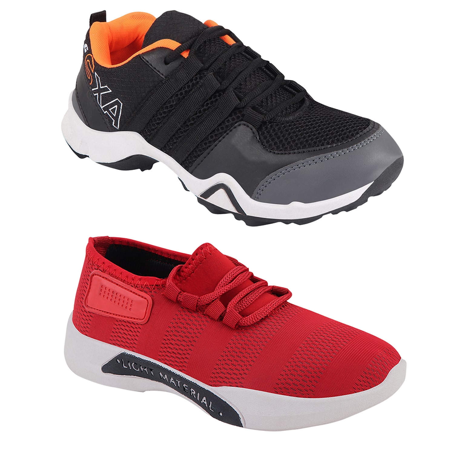 

Birde Men Running Shoes ( Multi-Color )