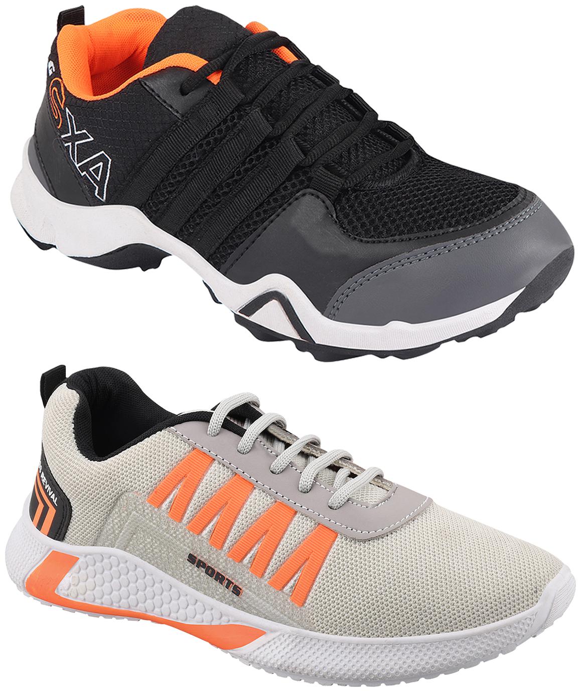 

Birde Men Casual Sports Sneakers Runnning Shoes Walking Shoes ( Multi-Color )