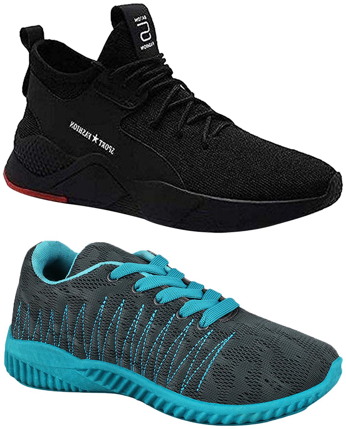 

Birde Men Multi-Color Casual Shoes - BRD-343-HP-14