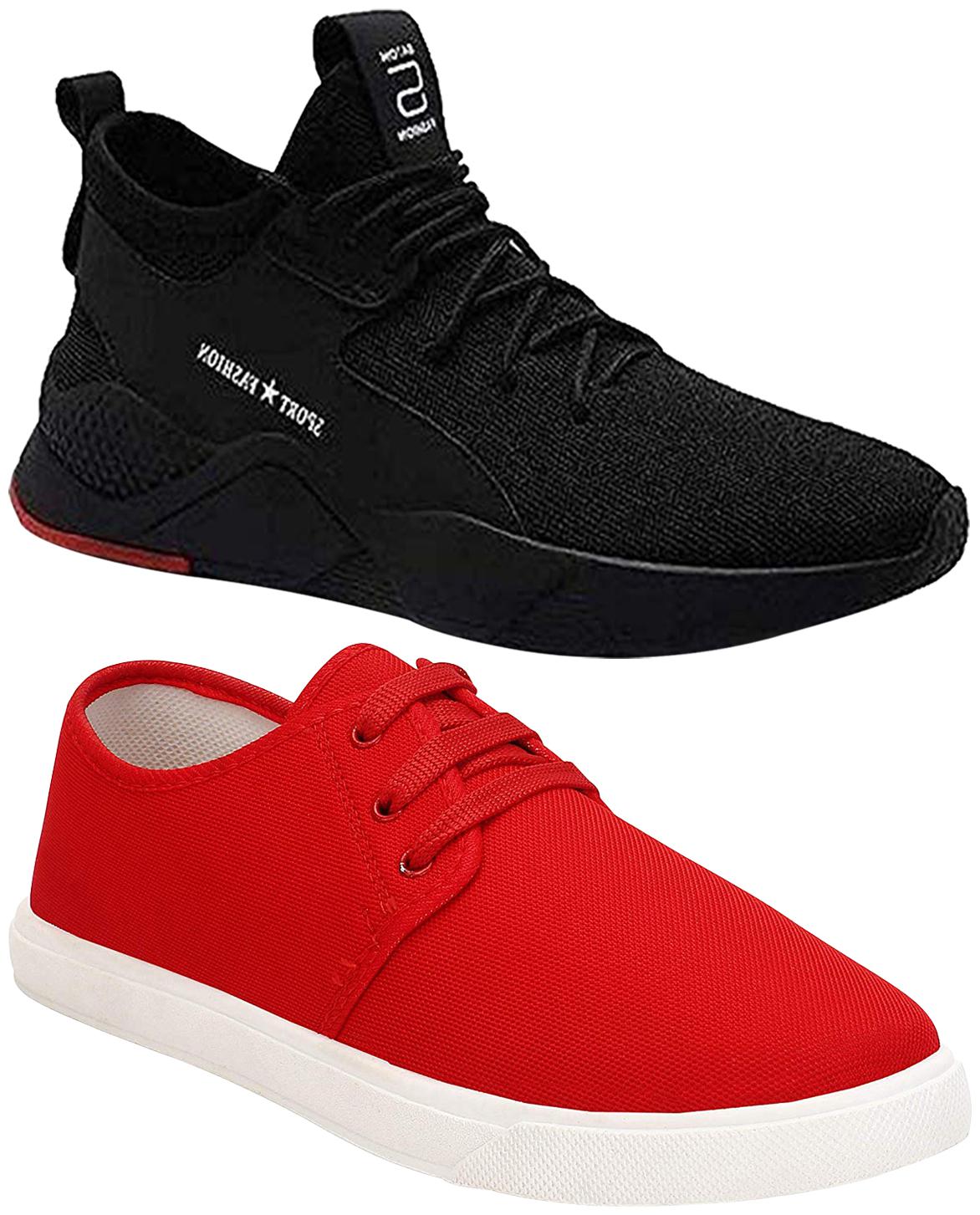 

Birde Men Multi-Color Casual Shoes - BRD-343-1077