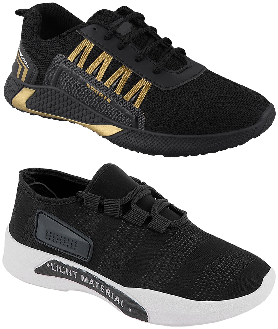 

Birde Men Casual Sports Sneakers Runnning Shoes Walking Shoes ( Multi-Color )