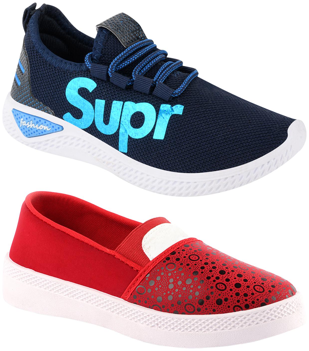 

Birde Women Multi-Color Sneakers