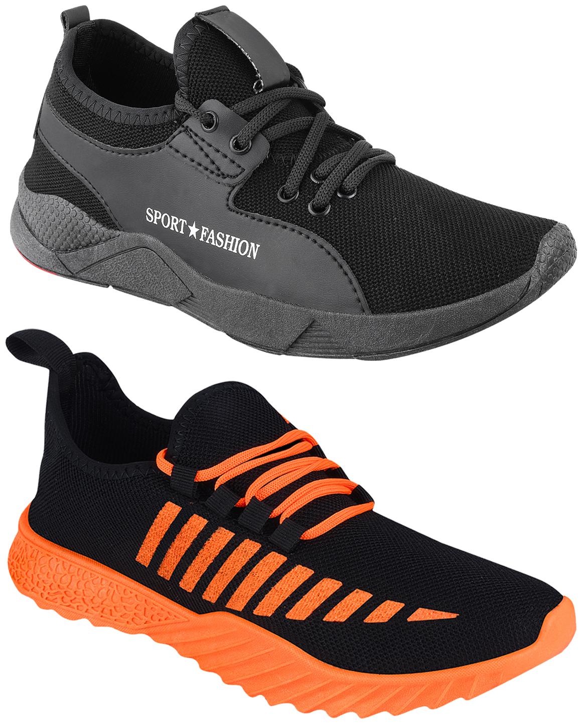 

Birde Men Multi-Color Casual Shoes - BRD-343-359