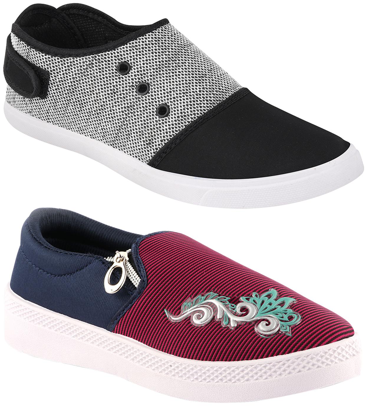 

Birde Women Multi-Color Sneakers